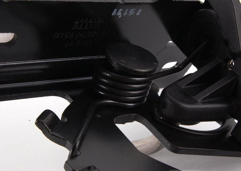 Захватный крюк капота 51237145413 BMW оригинал - миниатюра 3