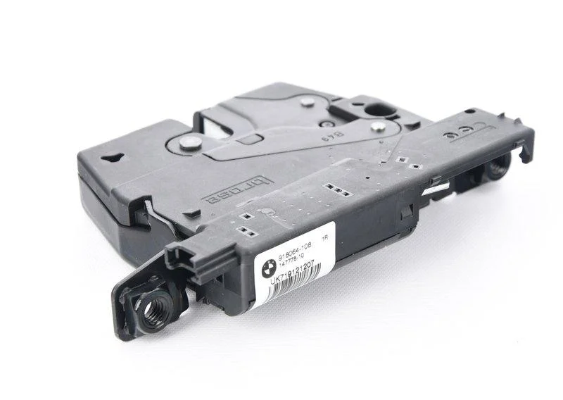 F30/f10/f12 замок багажной двери 51244825342 BMW - миниатюра 3