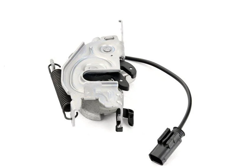 F40/g20 замок капота левый 51237468347 BMW ориг - изображение 1