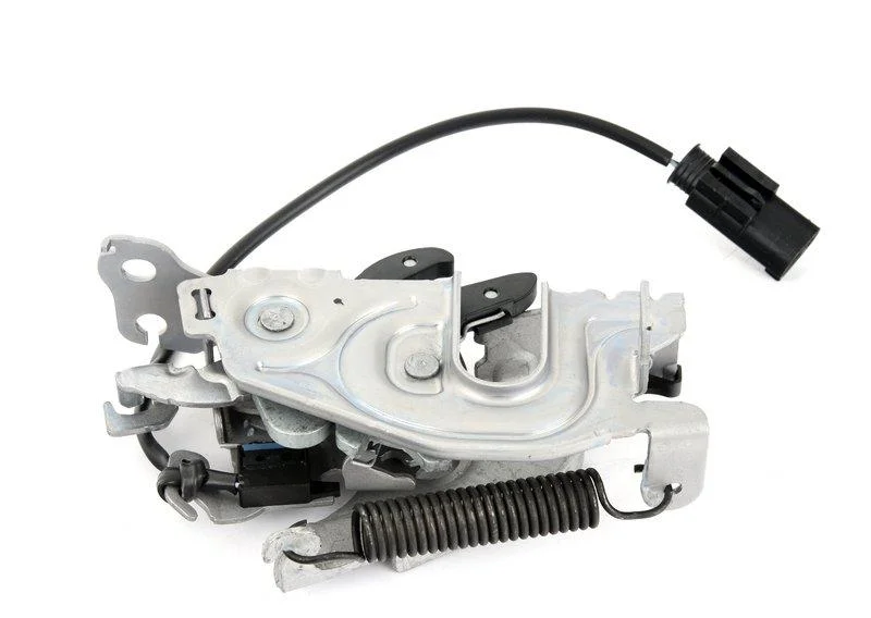 F40/g20 замок капота левый 51237468347 BMW ориг - миниатюра 2