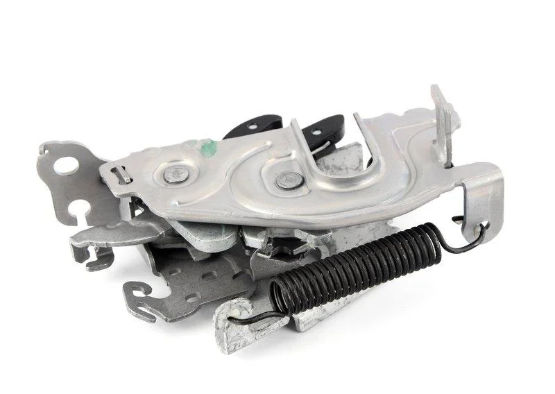 F40/g20 замок капота правый 51237468348 BMW ориг - изображение 1