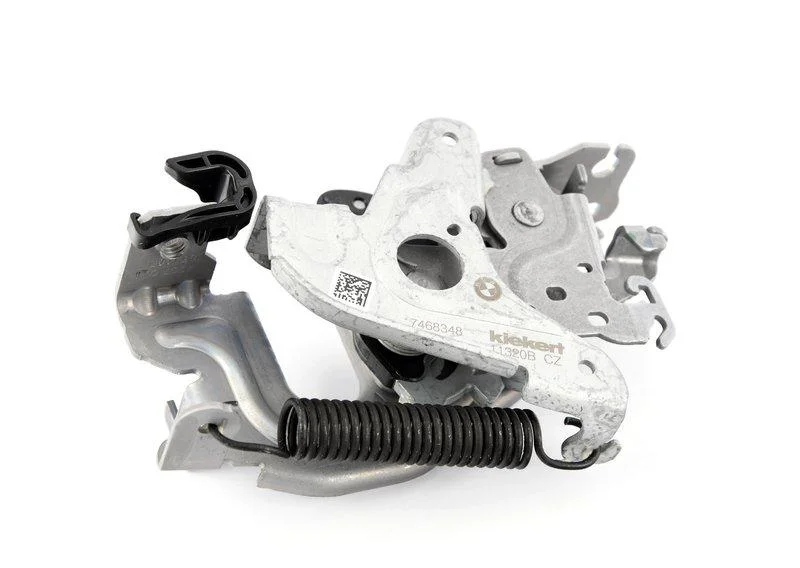 F40/g20 замок капота правый 51237468348 BMW ориг - миниатюра 3