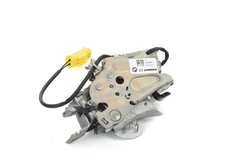 G20/f40 замок капота активный правый 51237468350 BMW - миниатюра 2