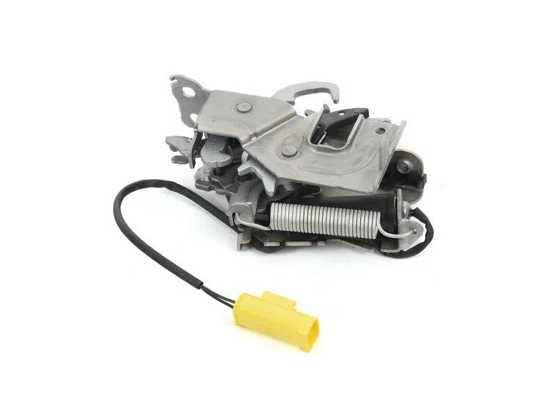 G20/f40 замок капота активный правый 51237468350 BMW - миниатюра 3