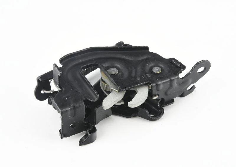 G01/g05/g09 замок капота пассивный 51237485957 BMW - миниатюра 2