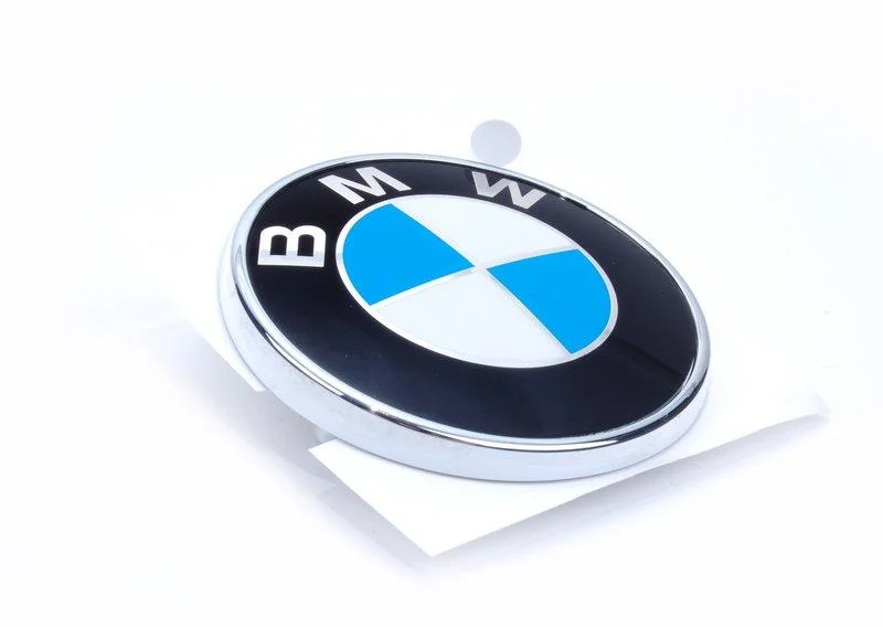 Уплотнитель капота пд 51238207821 BMW оригинал - миниатюра 3