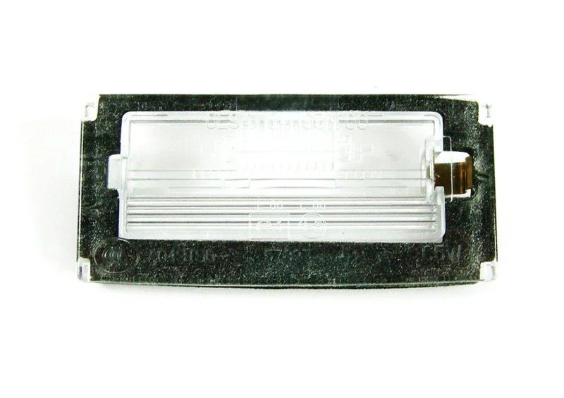 Рассеиватель фонаря подсв.номерн.знака 51247114535 BMW - миниатюра 3