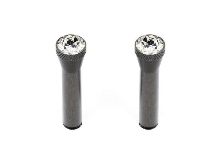 Дверной штырь crystal clarity swarovski 51265A681A8 BMW - миниатюра 2