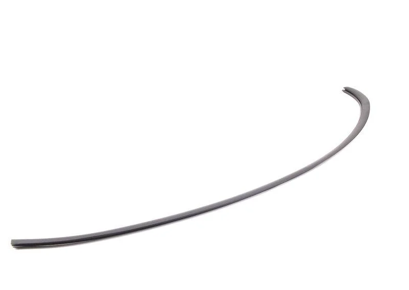 Накладка заднего стекла нж 51317138664 BMW ориг - миниатюра 4