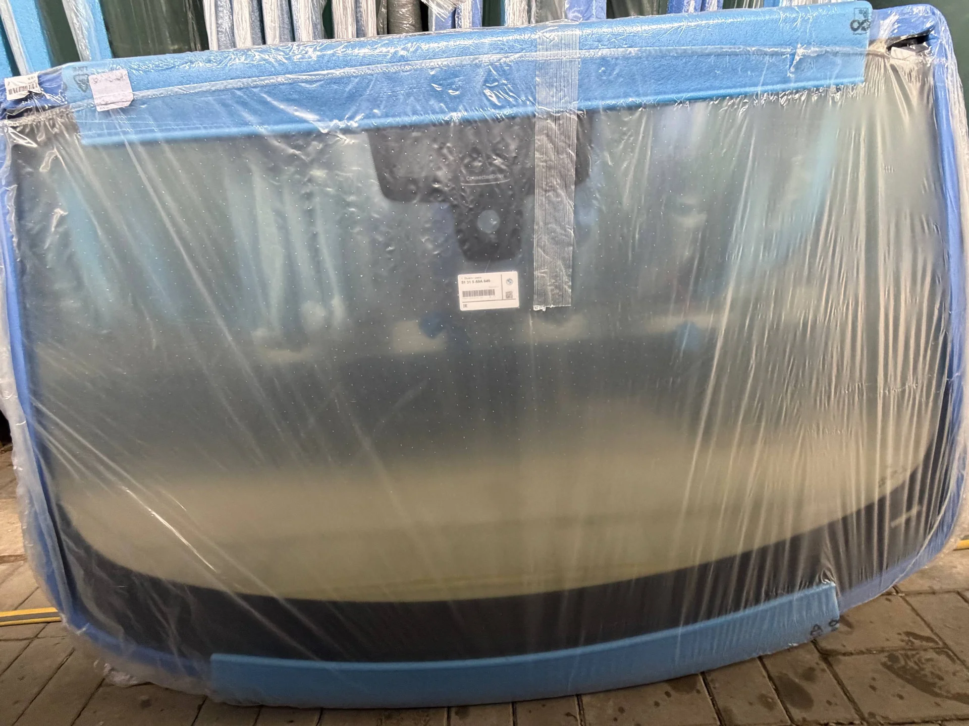 G01 лобовое стекло 51315A9A649 BMW оригинал - миниатюра 6