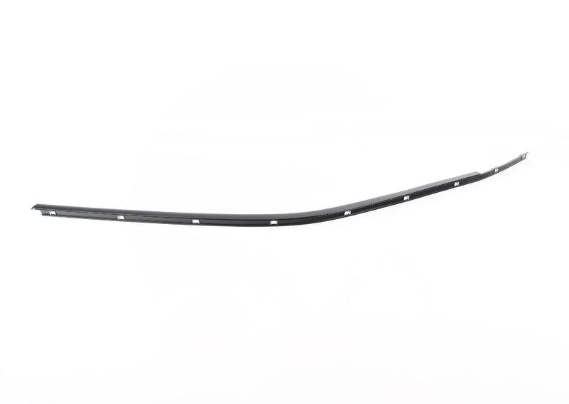 E38 накладка передней левой двери  черная 51328174471 BMW - миниатюра 3