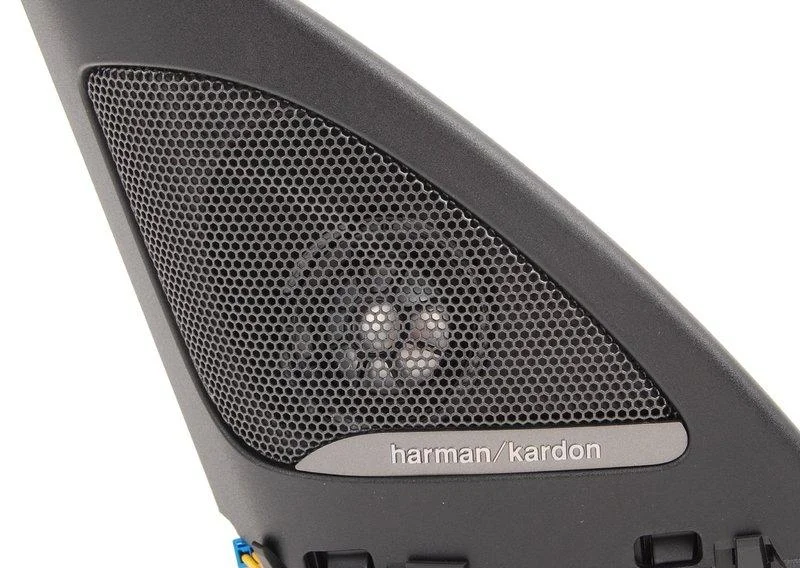 Уголок harman kardon f21/f22 л 51337269361 BMW - миниатюра 2