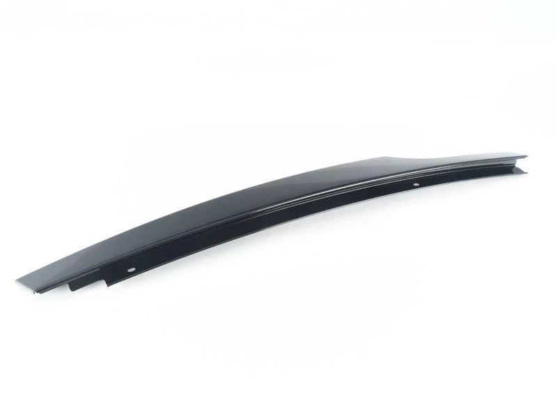 Накладка центральной стойки двери л пд 51337410021 BMW - миниатюра 3