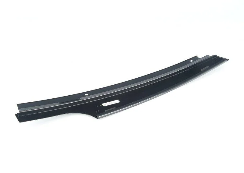 Накладка центральной стойки двери п пд 51337410022 BMW - миниатюра 3