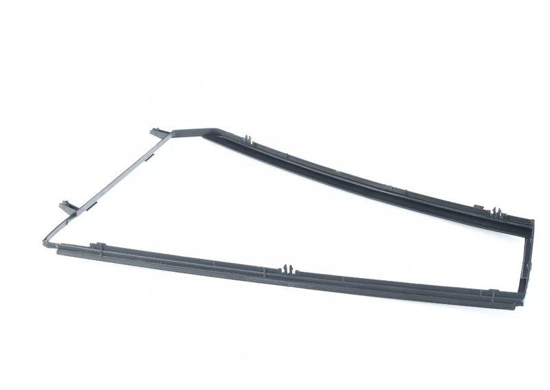 Обойма бокового стекла неподвижн. л 51357205603 BMW - миниатюра 3