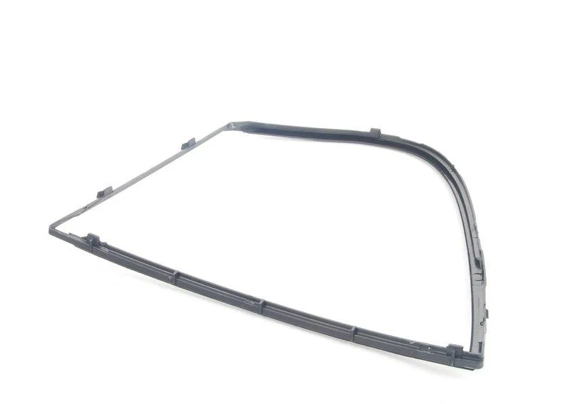 Обойма бокового стекла неподвижн. л 51357033645 BMW - миниатюра 2