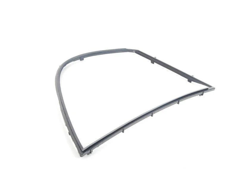 Обойма бокового стекла неподвижн. л 51357033645 BMW - миниатюра 3