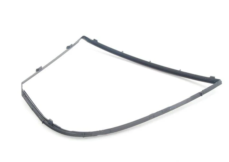 Обойма бокового стекла неподвижн. п 51357033646 BMW - миниатюра 2