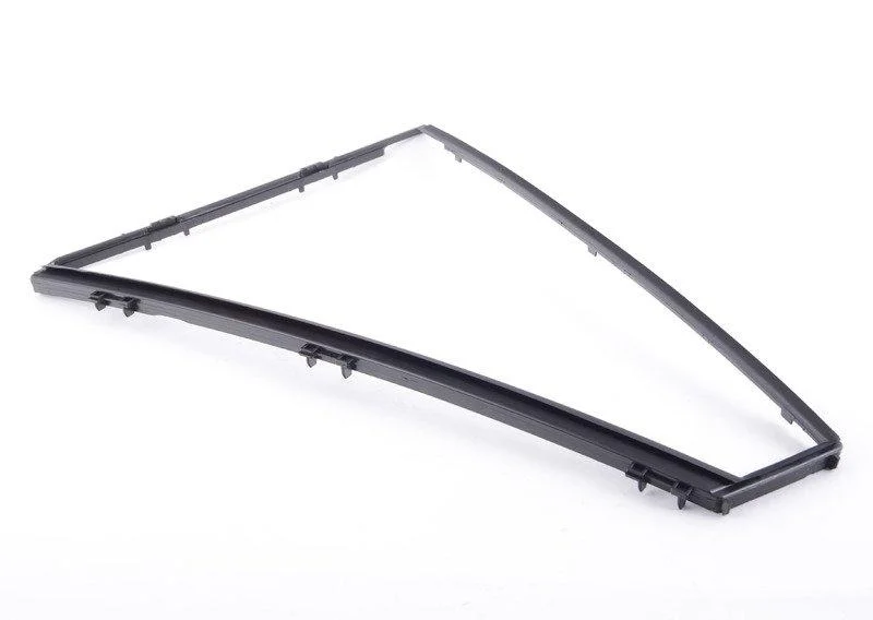 Обойма бокового стекла неподвижн. л 51357129735 BMW - миниатюра 2