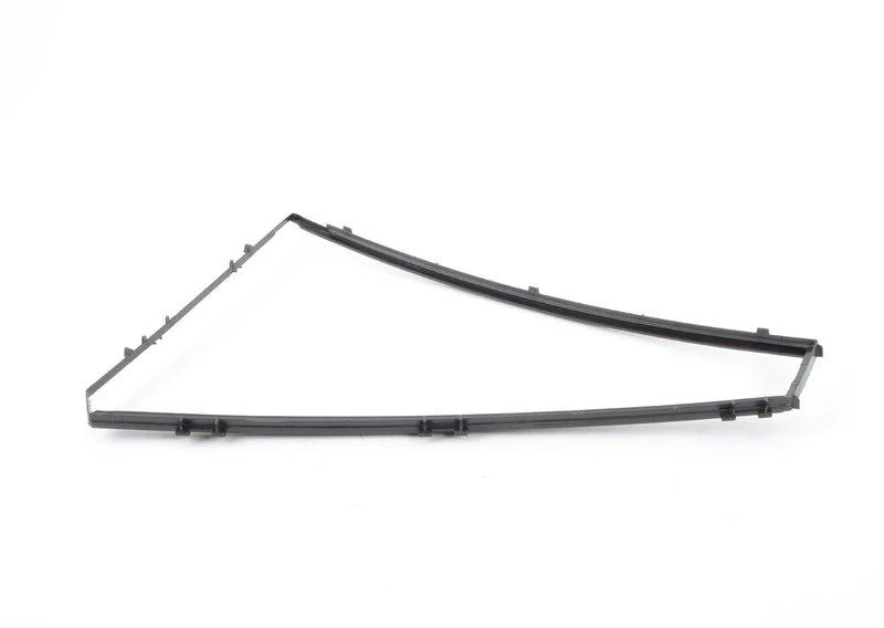 Обойма бокового стекла неподвижн. п 51357129736 BMW - миниатюра 2