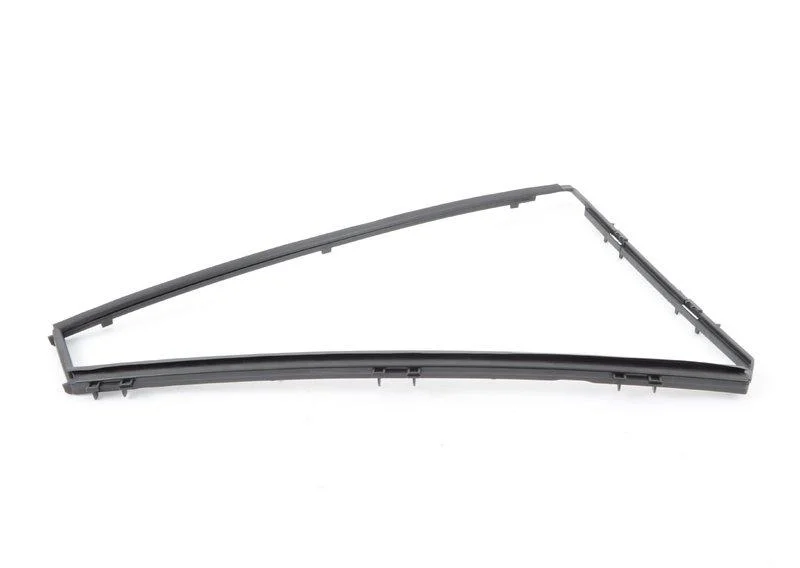 Обойма бокового стекла неподвижн. п 51357129736 BMW - миниатюра 3