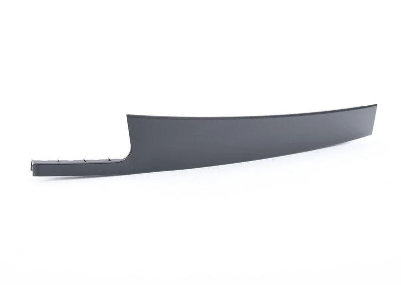 Накладка центральной стойки л наруж 51357258307 BMW - миниатюра 4