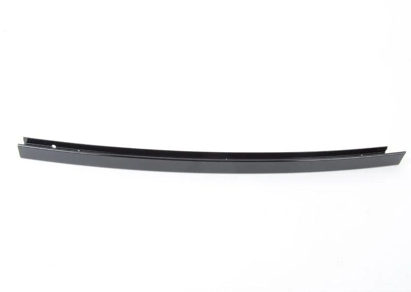 Накладка направл.стойки стекла л наруж 51357263381 BMW - миниатюра 3