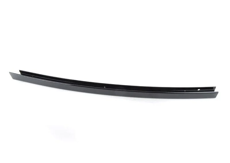 Накладка направл.стойки стекла п наруж 51357263382 BMW - миниатюра 2