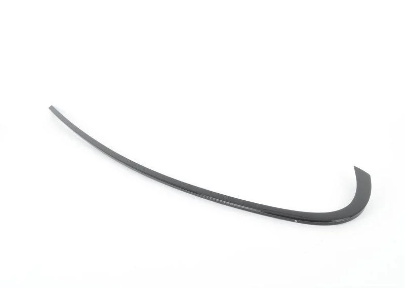F01 молдинг глянец 51357185238 BMW оригинал - миниатюра 2