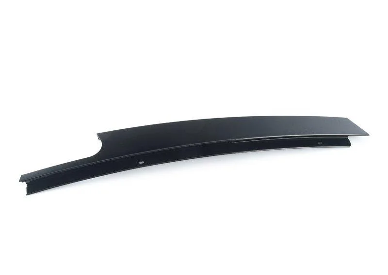 Накладка центральной стойки двери л зд 51357410045 BMW - миниатюра 2