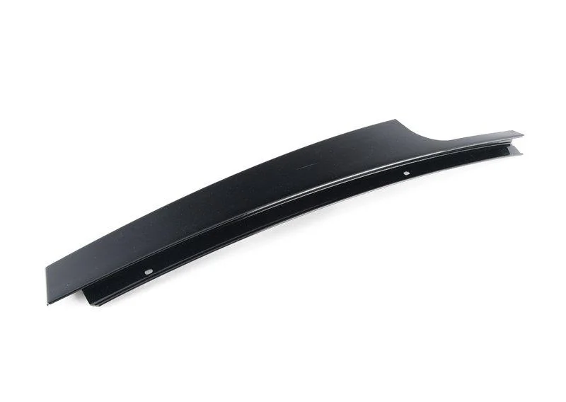Накладка центральной стойки двери п зд 51357410046 BMW - миниатюра 2