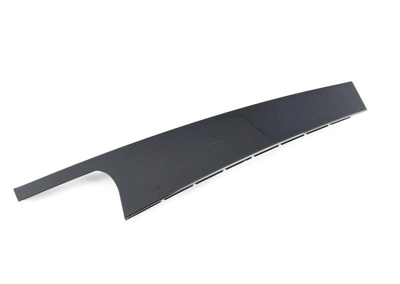 Накладка центральной стойки двери п зд 51357410046 BMW - миниатюра 3