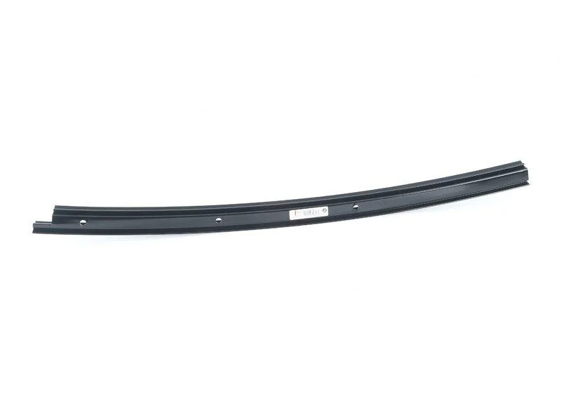 Накладка направляющей стойки стекла л 51357410047 BMW - миниатюра 3