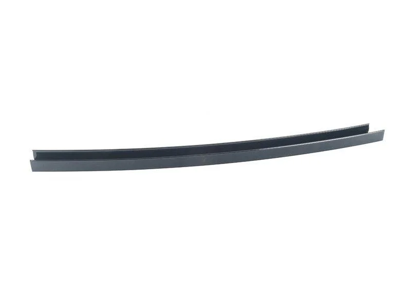 Накладка направляющей стойки стекла л 51357410047 BMW - миниатюра 4