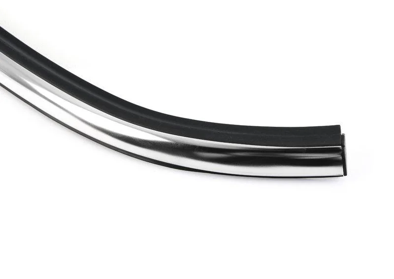 Декоративная планка заднего крыла л 51377390173 BMW - миниатюра 2
