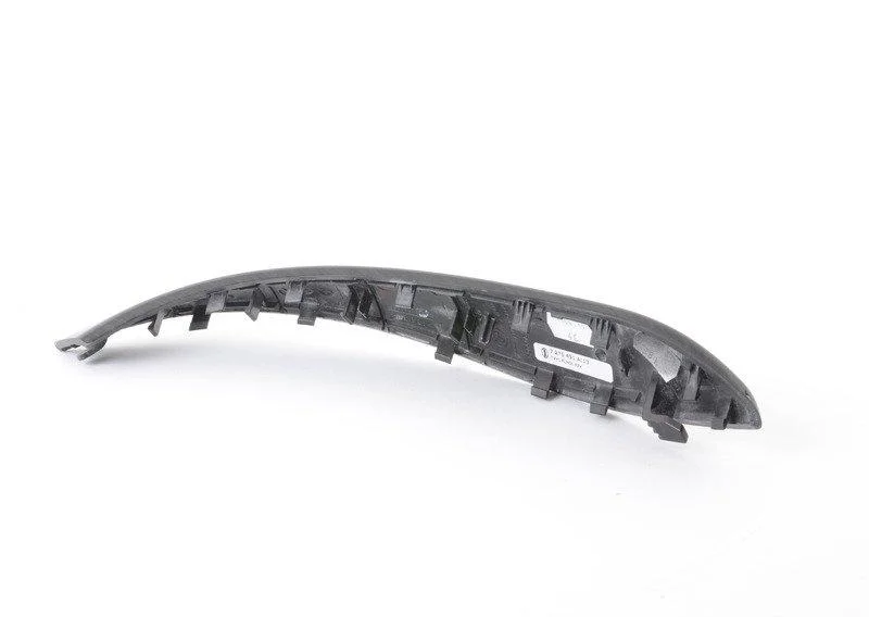 Накладка ручки дерево л 51417275491 BMW оригинал - миниатюра 3
