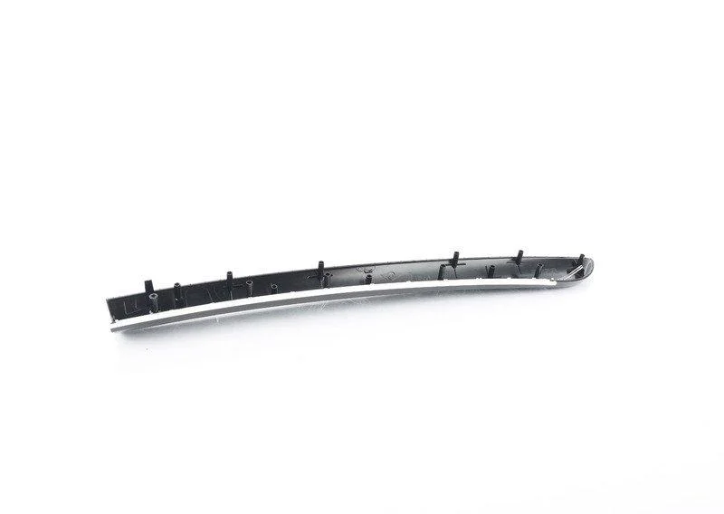 Защитн.наклад.светопакет дверь задн.ч.лв 51417410587 BMW - миниатюра 2