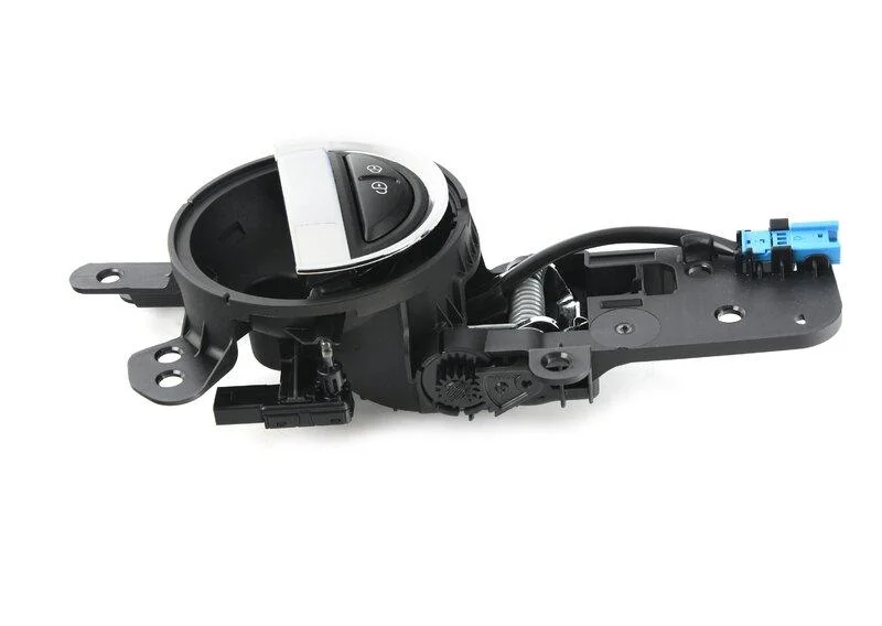 Внутр.ручка привода замка дв.с перекл.л 51417419655 BMW - миниатюра 4