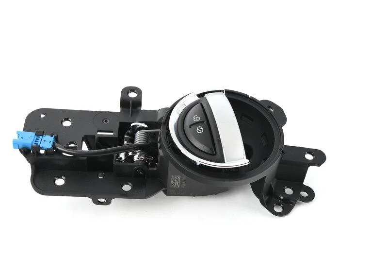 Внутр.ручка привода замка дв.с перекл.л 51417419655 BMW - миниатюра 6