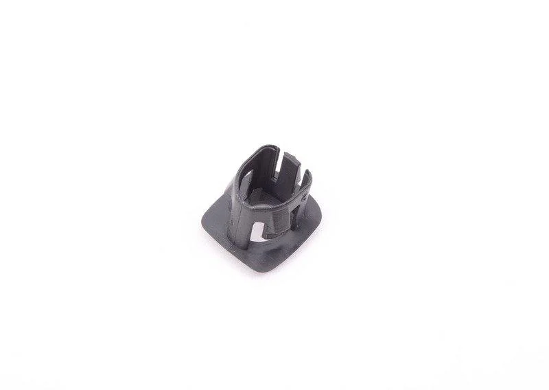 Накладка кнопки запирания schwarz 51429156513 BMW - изображение 1