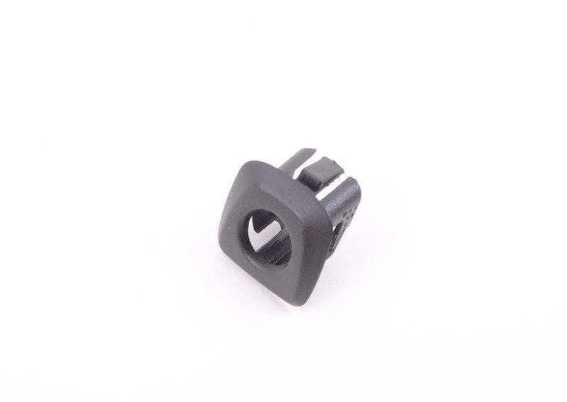 Накладка кнопки запирания schwarz 51429156513 BMW - миниатюра 2