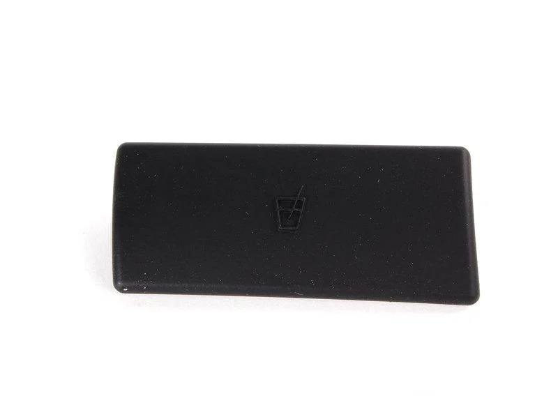 Накладка для подстаканника л 51457056651 BMW ориг - миниатюра 4