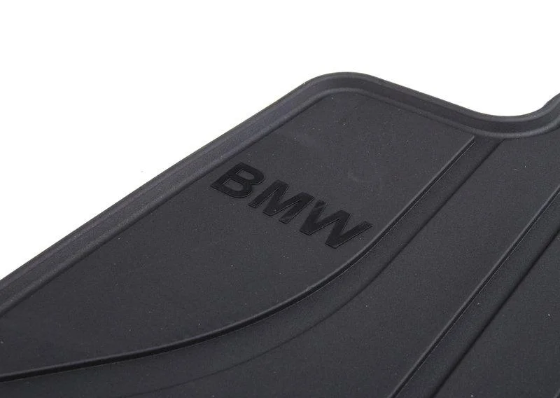Ножные коврики всепогодные пд 51470427552 BMW ориг - миниатюра 2