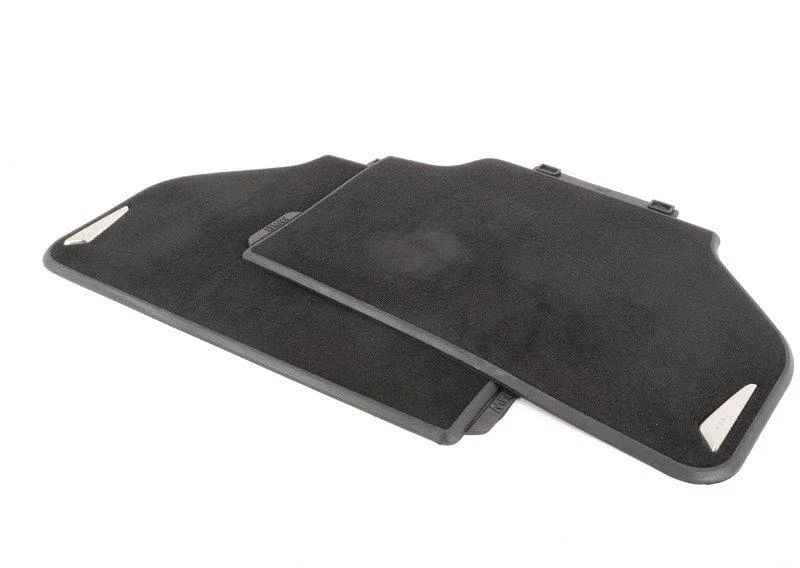 Текстильные ножные коврики зд 51472286006 BMW ориг - миниатюра 4