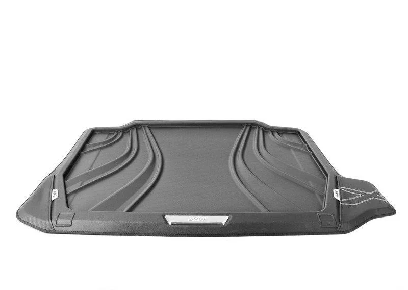 Фасонный коврик багажного отделения 51472286007 BMW - миниатюра 4