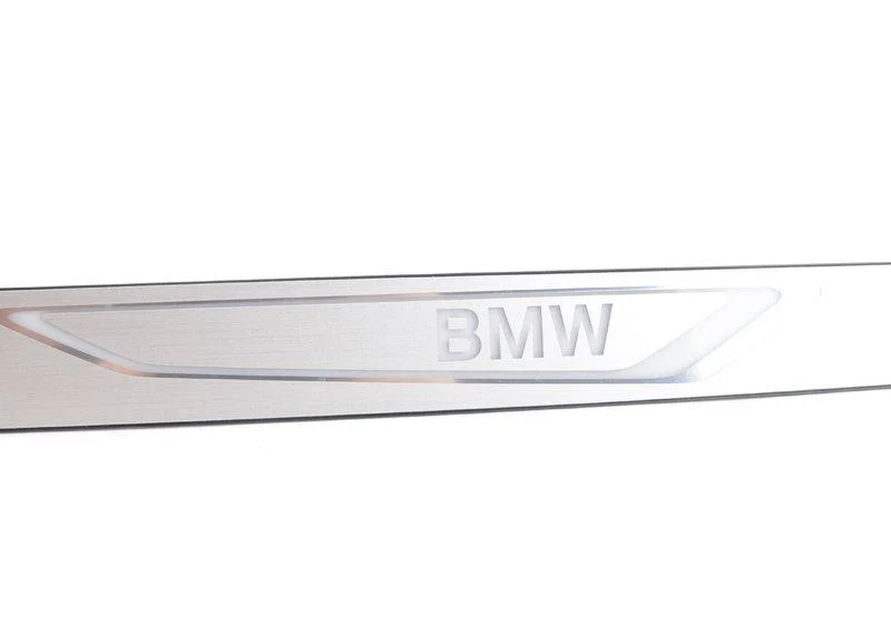 Светодиодные молдинги порогов 51472289608 BMW ориг - изображение 1