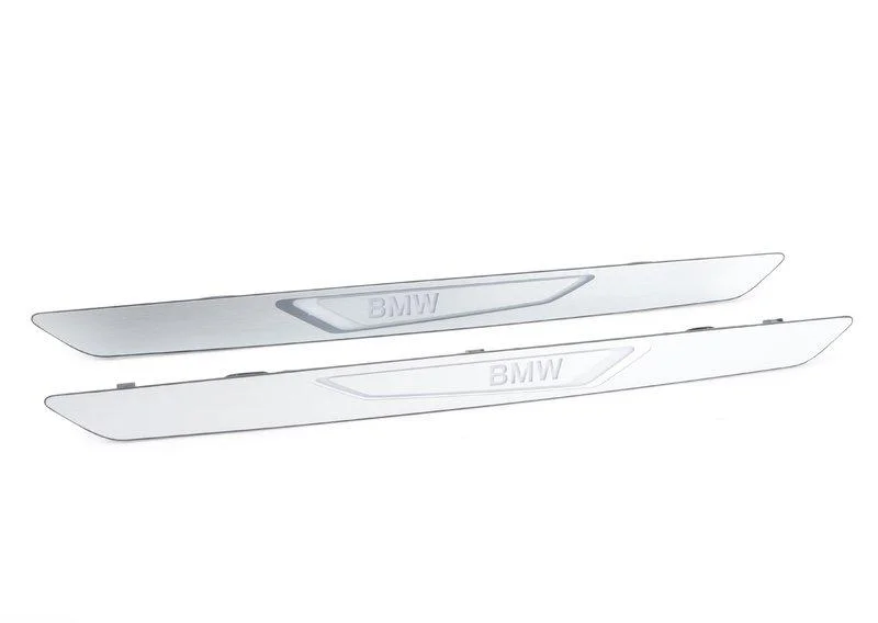 Светодиодные молдинги порогов 51472289608 BMW ориг - миниатюра 3