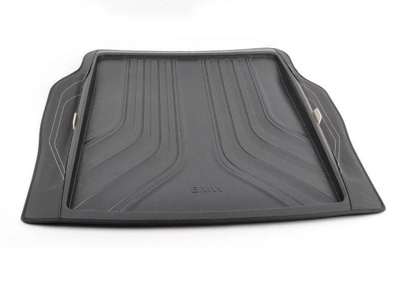 F30/f80 m3/f82 m4  коврик в багажник 51472295245 BMW - миниатюра 4