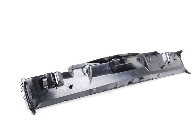 Облицовка замыкающего щитка 51471970277 BMW ориг - миниатюра 2
