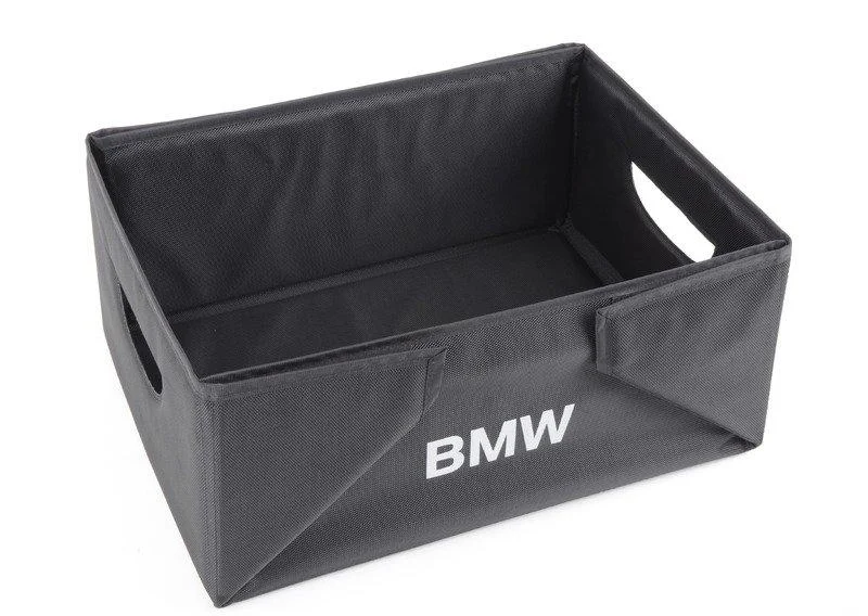 Ящик для багажного отделения. складыв. 51472303796 BMW - миниатюра 3